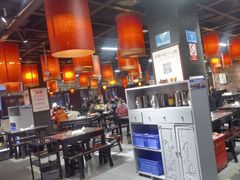 -巴蜀大宅门火锅(北大街店)