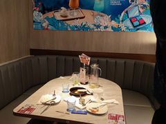 卡座-必胜客(东大桥店)