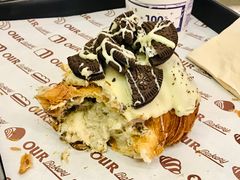 奥利奥羊角-OUR Bakery(SKP-S店)