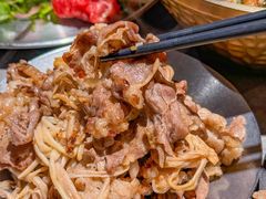 -杨小佳·齐齐哈尔烤肉·烤串(广州店)