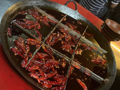 -安胖老火锅(两路口店)