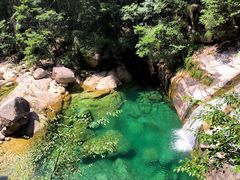 -黄山翡翠谷景区