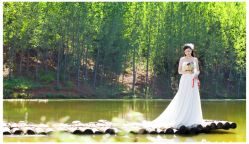 -唯一视觉婚纱摄影(李家村店)