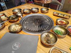 -金顺碳烤肉(番禺傍江地铁站店)