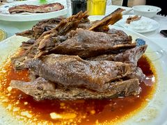 卤水鹅头-松北囍宴(松北店)