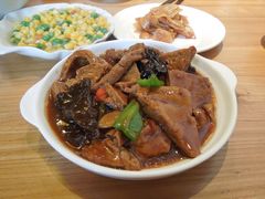 豆腐-少林寺欢喜地素斋馆