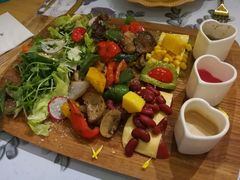 -麦甜创意轻食餐厅(西康路店)