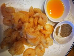 私家炸虾仁-吕氏疙瘩汤·私家菜馆(慈云寺店)