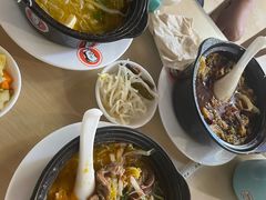 -闫家驴肉老店(华电一校店)