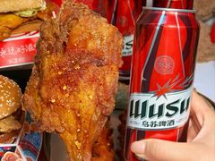 -肯德基(燕岭店)