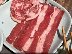 -九寸花汀海鲜烤肉自助(中东迪克店)