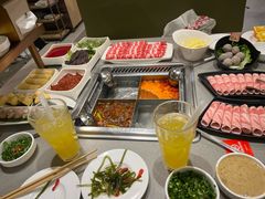 -海底捞火锅(南山京基百纳店)