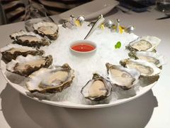 -Oyster Talks 四度蚝法餐厅