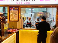 -牧童禧肉社·韩国炭火烤肉店(中粮祥云小镇创始店)