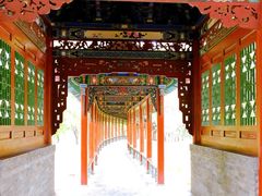 -晋祠公园