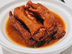 铁勺凤爪-大铁勺新津菜(熙悦汇店)