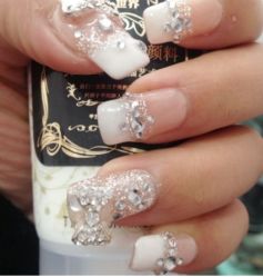 法式经典-星美甲