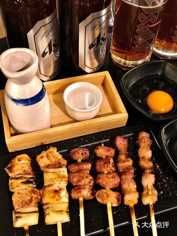 济南新店｜日剧氛围感棚子里的深夜居酒屋