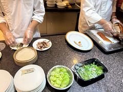 -听松楼·花园酒店·自助餐厅(红梅公园店)