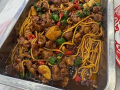 -江城燕子大排档(江汉路步行街店)