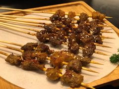 嚼劲牛肉串-衡哥肉铺