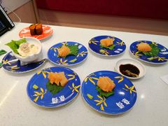 -京樽回転寿司(奥林匹克店)
