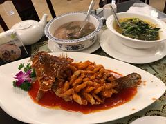 -新聚丰菜馆(太监弄店)
