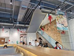 大堂-大头力茶餐厅(花都融创茂店)