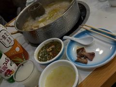 -朴小妹人参鸡汤火锅(长白山万达店)