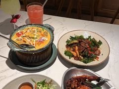 -芭札·Thai泰国餐厅(同和金铂天地店)