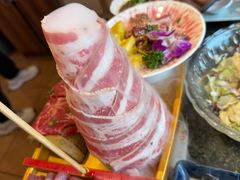 -梦山水日本烧肉(五四广场店)