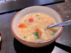 疙瘩汤-很久以前羊肉串(中山公园店)