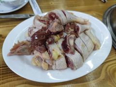 阳山走地鸡-广味炭炉鸡煲(宝业路分店)