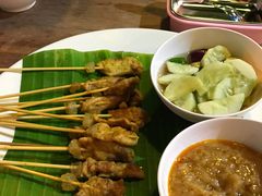 沙爹鸡肉-Kat's Kitchen