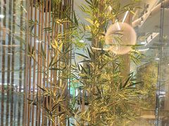 -绿茶餐厅(滨海万达广场店)