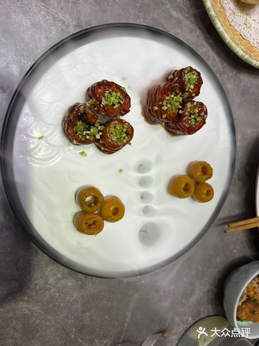 闫府私房菜·百年鲁菜(恒隆店)图片