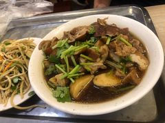 卤煮火烧-姚记炒肝店(鼓楼店)