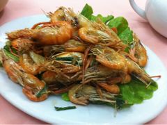 油爆虾-春餐厅