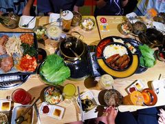 -韩国大金刚烤肉·料理(印象城店)