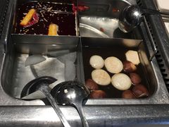 -海底捞火锅(河东万达广场店)