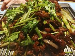 -局气 烤鸭·北京菜(光华路店)
