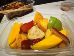 -阿群甘草水果