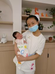 点击看大图 -美悦湾月子中心(熙湖店)