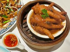 -喜势点·糖沙翁手工茶点·本地人茶居(永庆坊店)