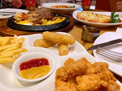 精选小吃四拼-菲滋意式餐厅(黄岩洞天店)