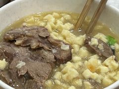 -刘信牛羊肉泡馍小炒(回民街店)