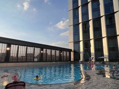 -广州颐悦·GYM室外游泳运动馆(广州白云店)