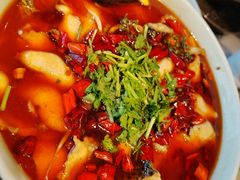 -西安饭庄·非遗陕菜(钟楼店)