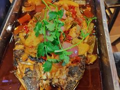 -沈姐万州烤鱼(沙坪坝七中店)
