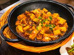 麻婆豆腐-粗茶淡饭•陕菜•家常菜